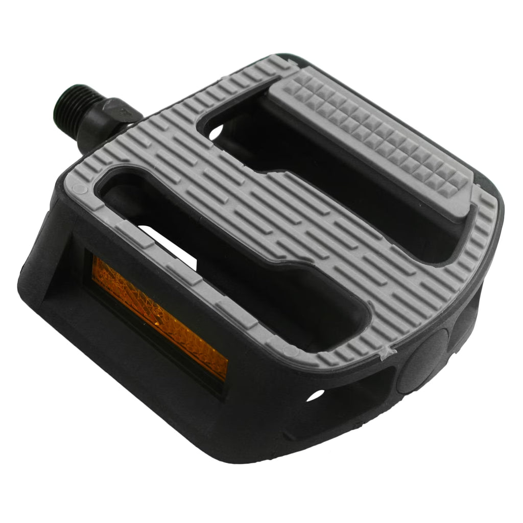 Barefoot Cruiser MX Pedals 1/2 Bk B2736