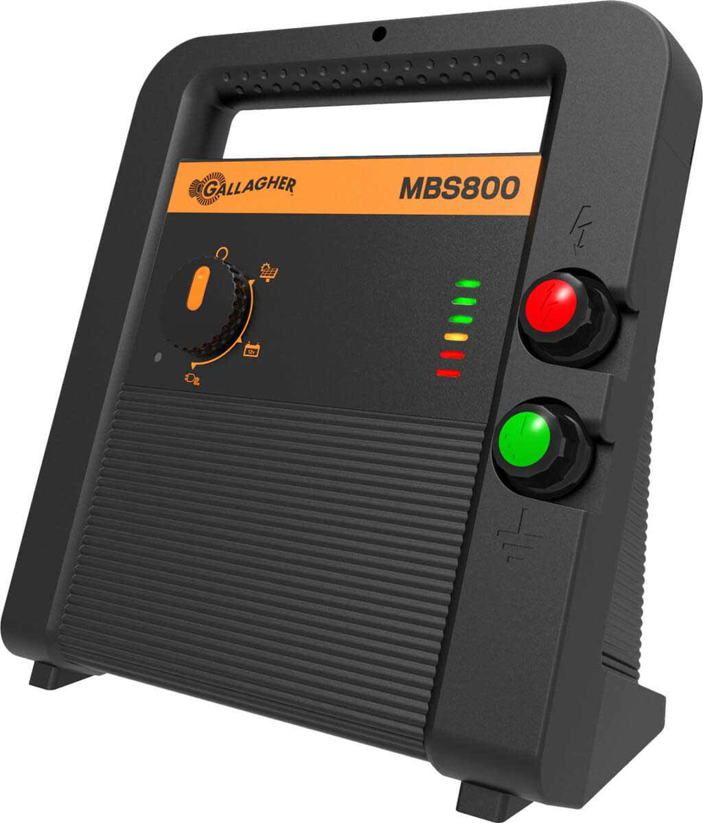 200 Acre Solar Fence Charger U231