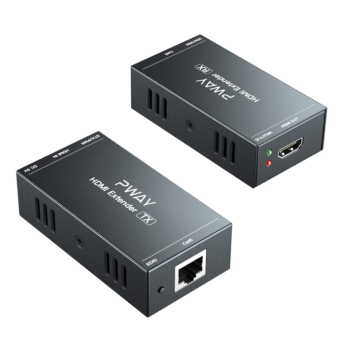 HDMI Extender Over Cat5e/6 N52414