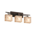 Bronze 26x22 Aero 3 Light Alabaster Rocks S9736