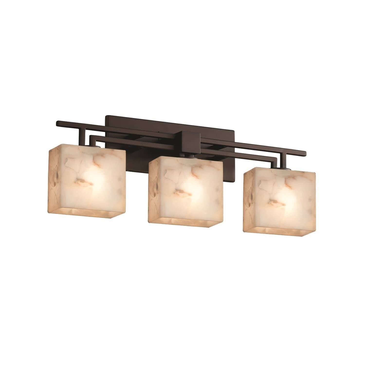 Bronze 26x22 Aero 3 Light Alabaster Rocks S9736