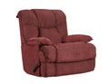 Scarlet Rocker Recliner with Heat & Massage L72003