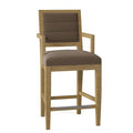Hazelnut Bar Stool Y2417