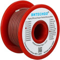 18 Gauge Silicone Wire Kit 7 Color Each 50 ft Stranded Tinned Copper Wire Pack of 2 C319250