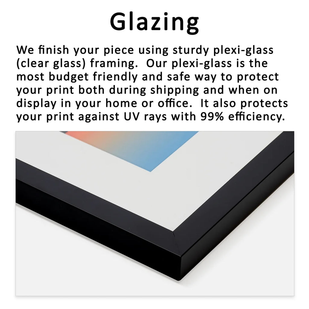 Framed Print, 17-7/8" x 21-7/8" R757