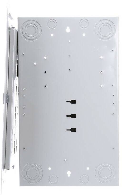 20 Space 20 Circuit 100 Amp Main Breaker Indoor Load Center E559