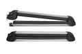 2PCS Universal Car Ski Snowboard Roof Racks Mount X90764