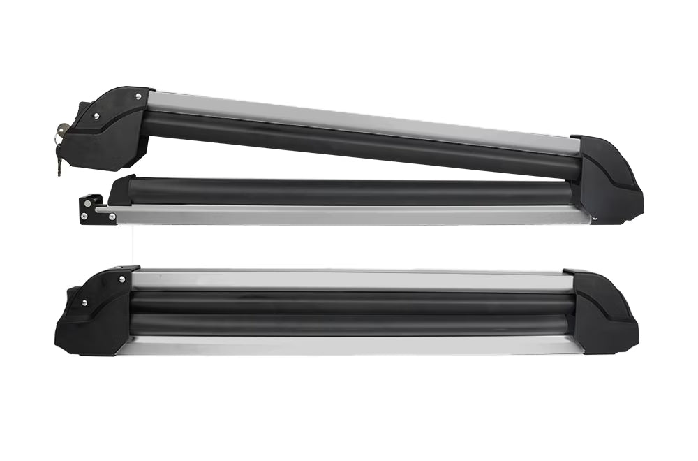 2PCS Universal Car Ski Snowboard Roof Racks Mount X90764
