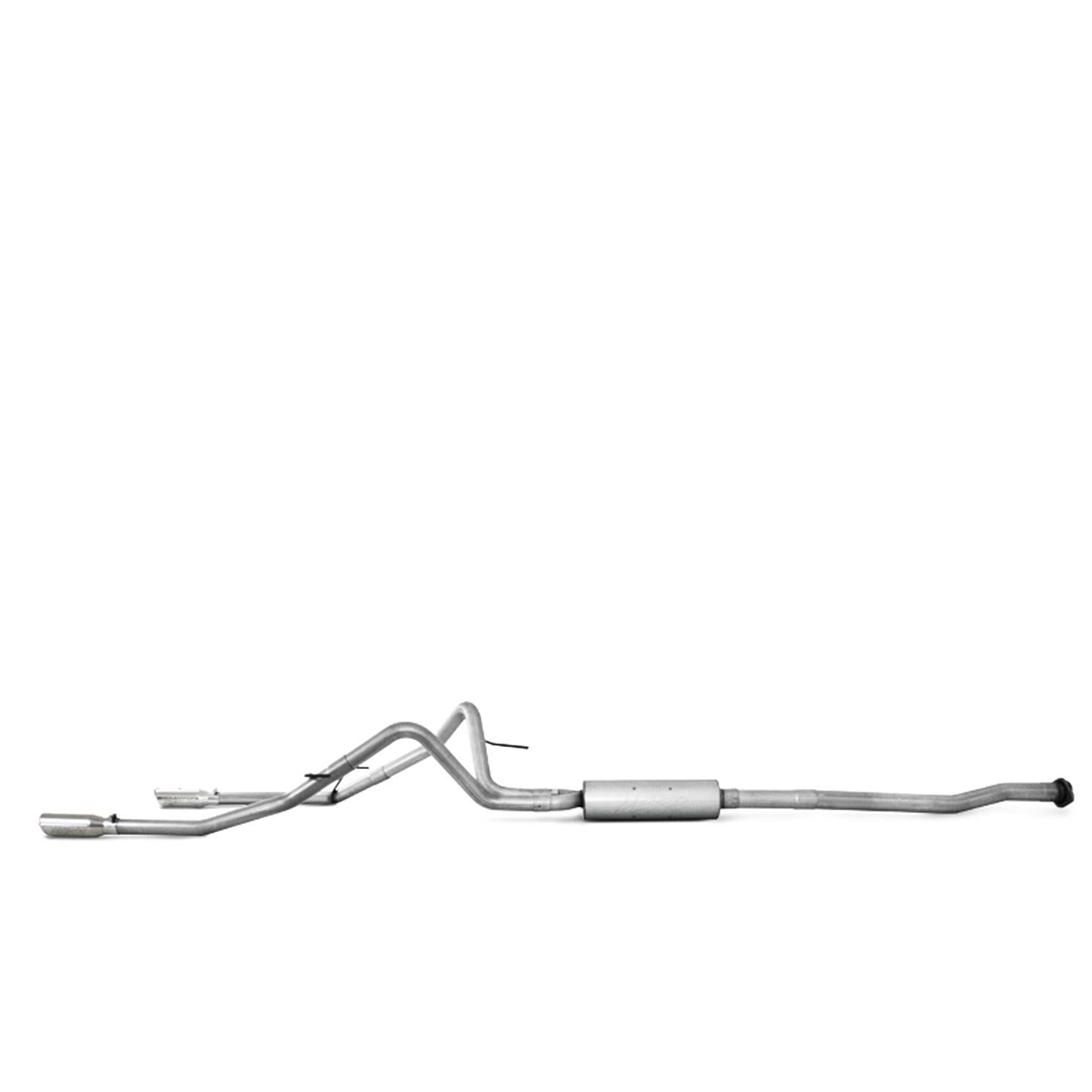 2.5x22 Cat Back Exhaust System B58700