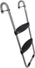 Trampoline Ladder with Safety-Latch W685