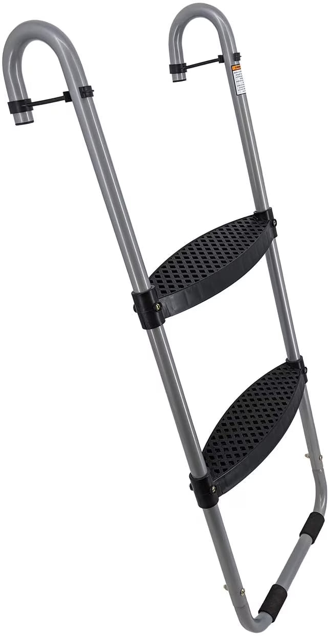 Trampoline Ladder with Safety-Latch W685