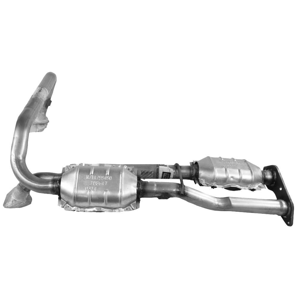 Catalytic Converter J2260