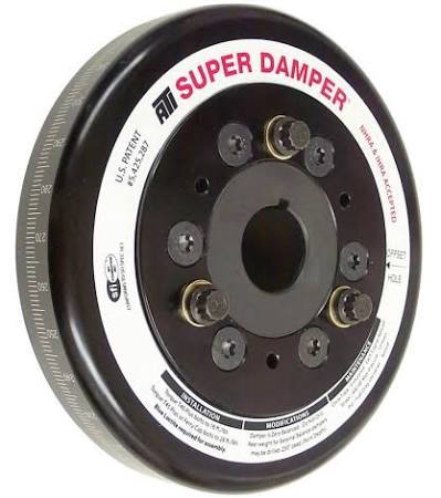 Super Damper A838856