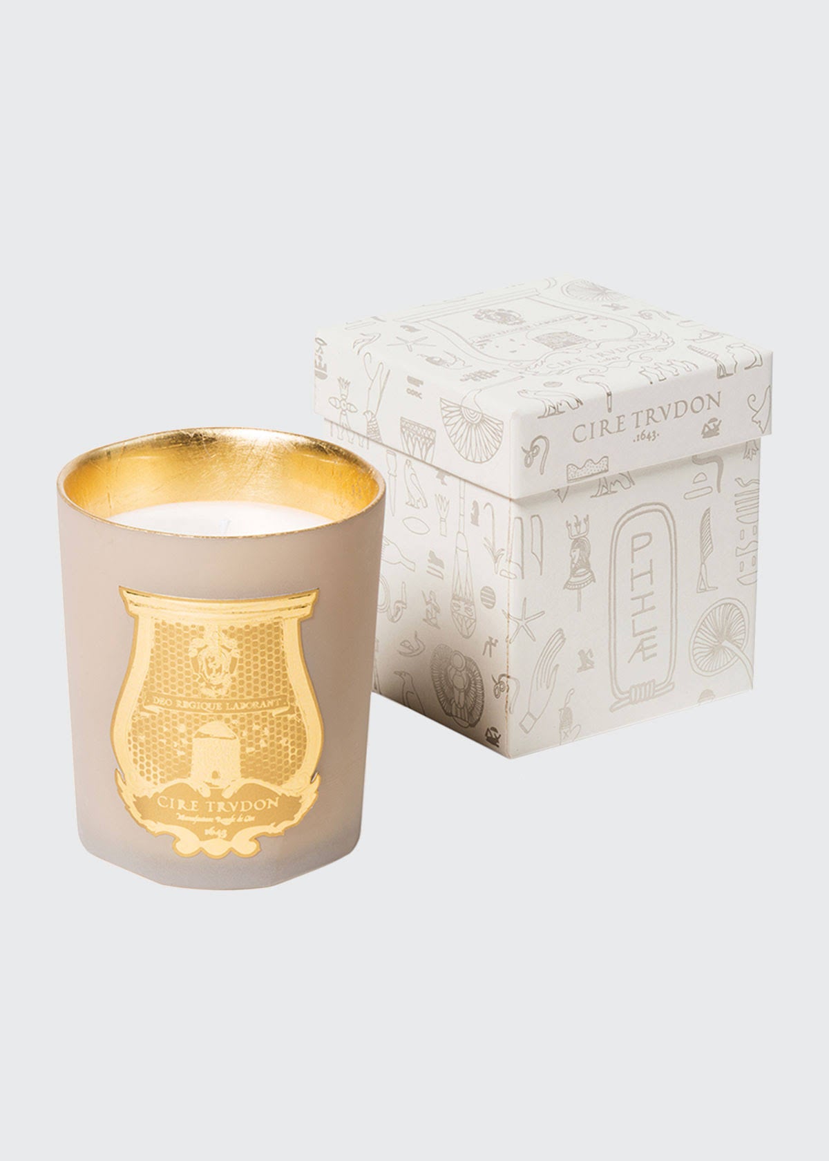 Philae Candle C7832