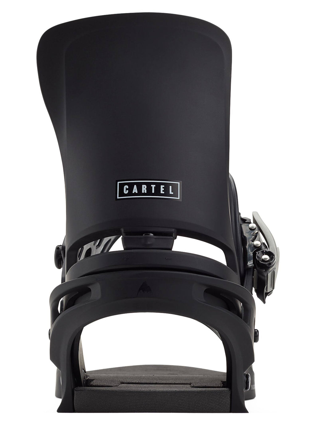 Black M Snowboard Binding E1339