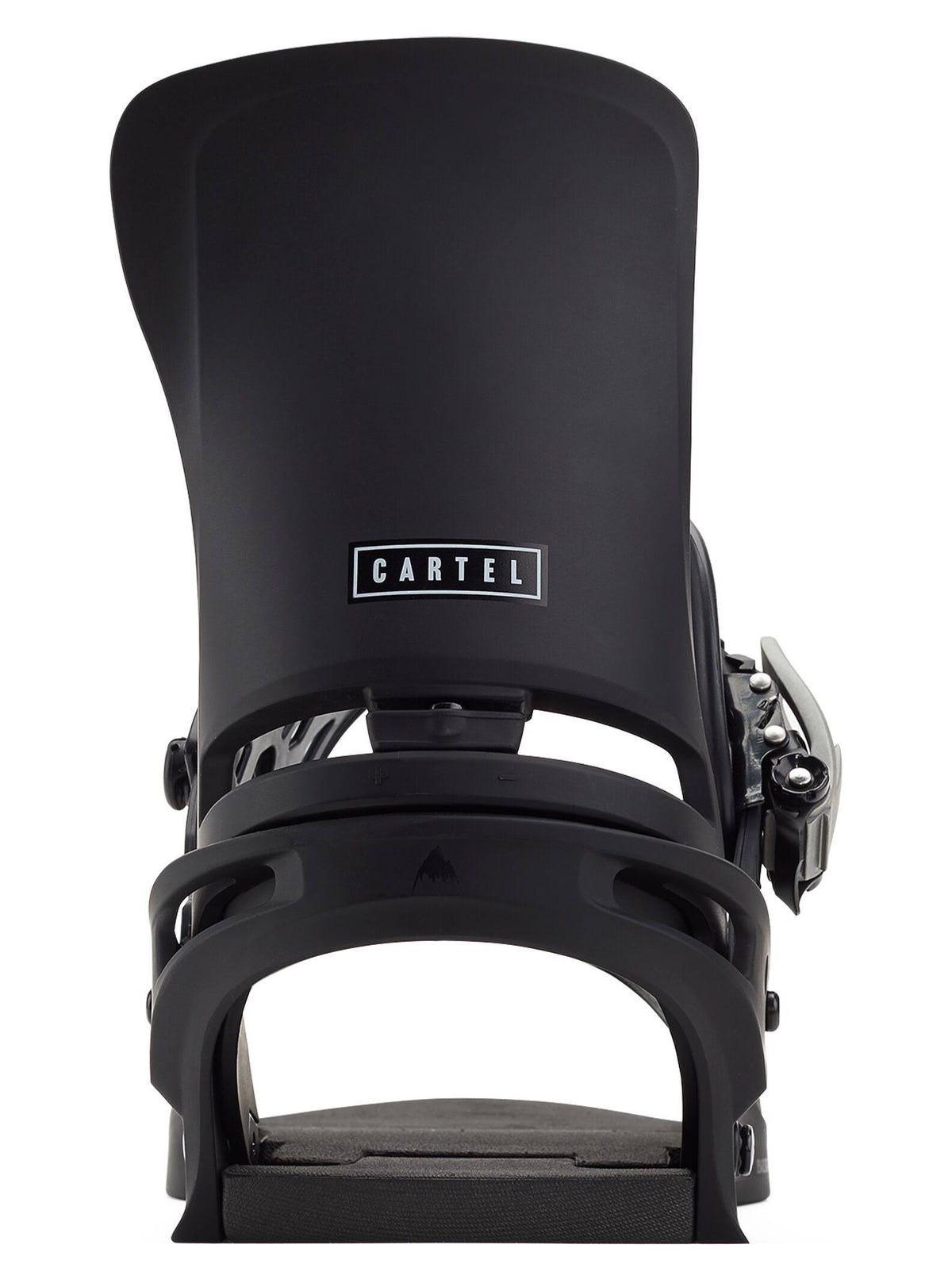 Black M Snowboard Binding E1339