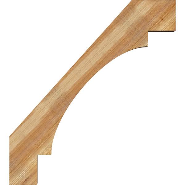Rough Sawn Brace, Western Red Cedar C3339