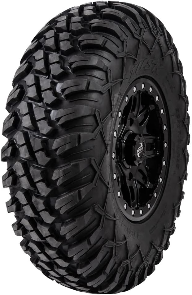 30x10-14 Black Aramid 10 Ply DOT Radial UTV Tire A29356