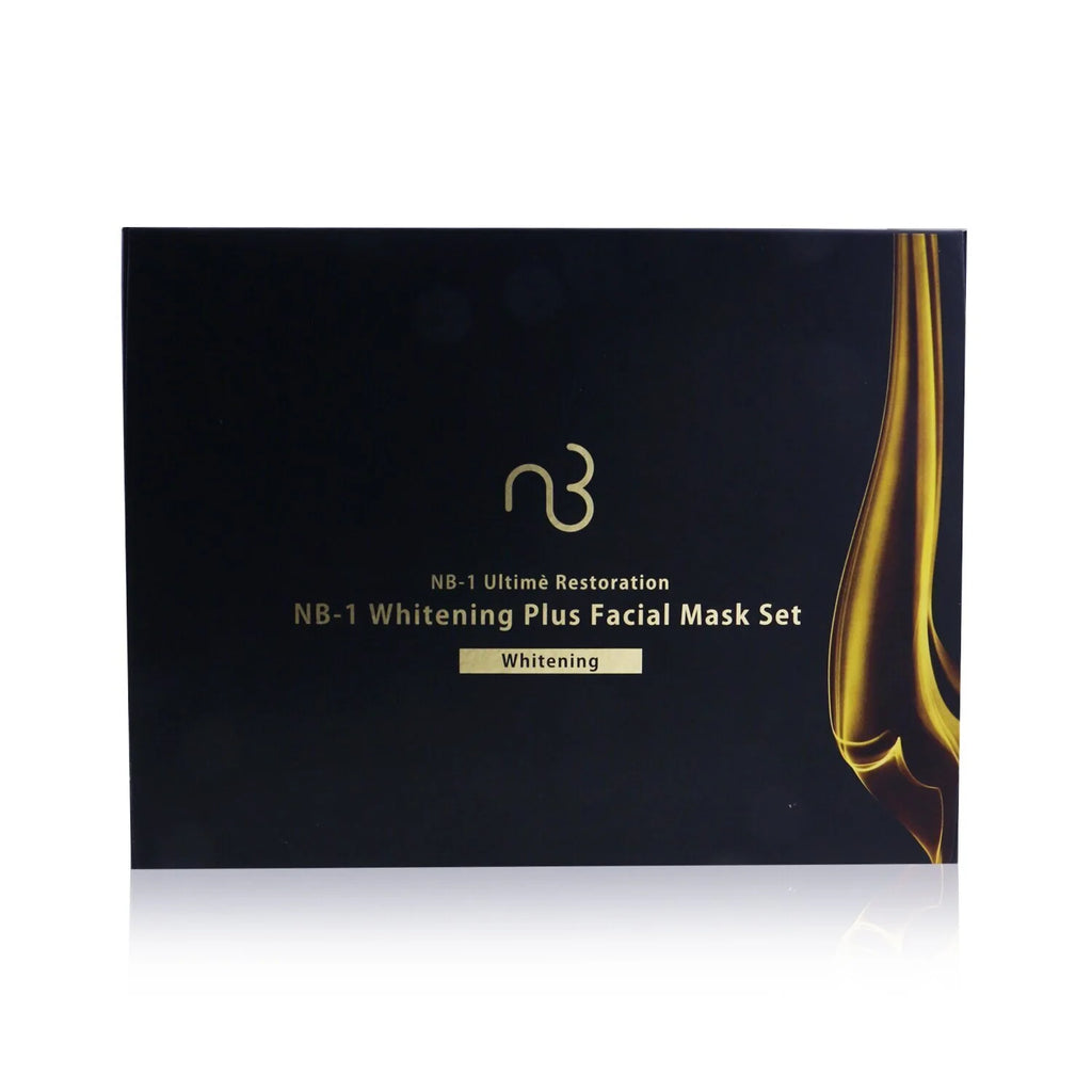 Whitening Plus Facial Mask Set 6 Applications G1808