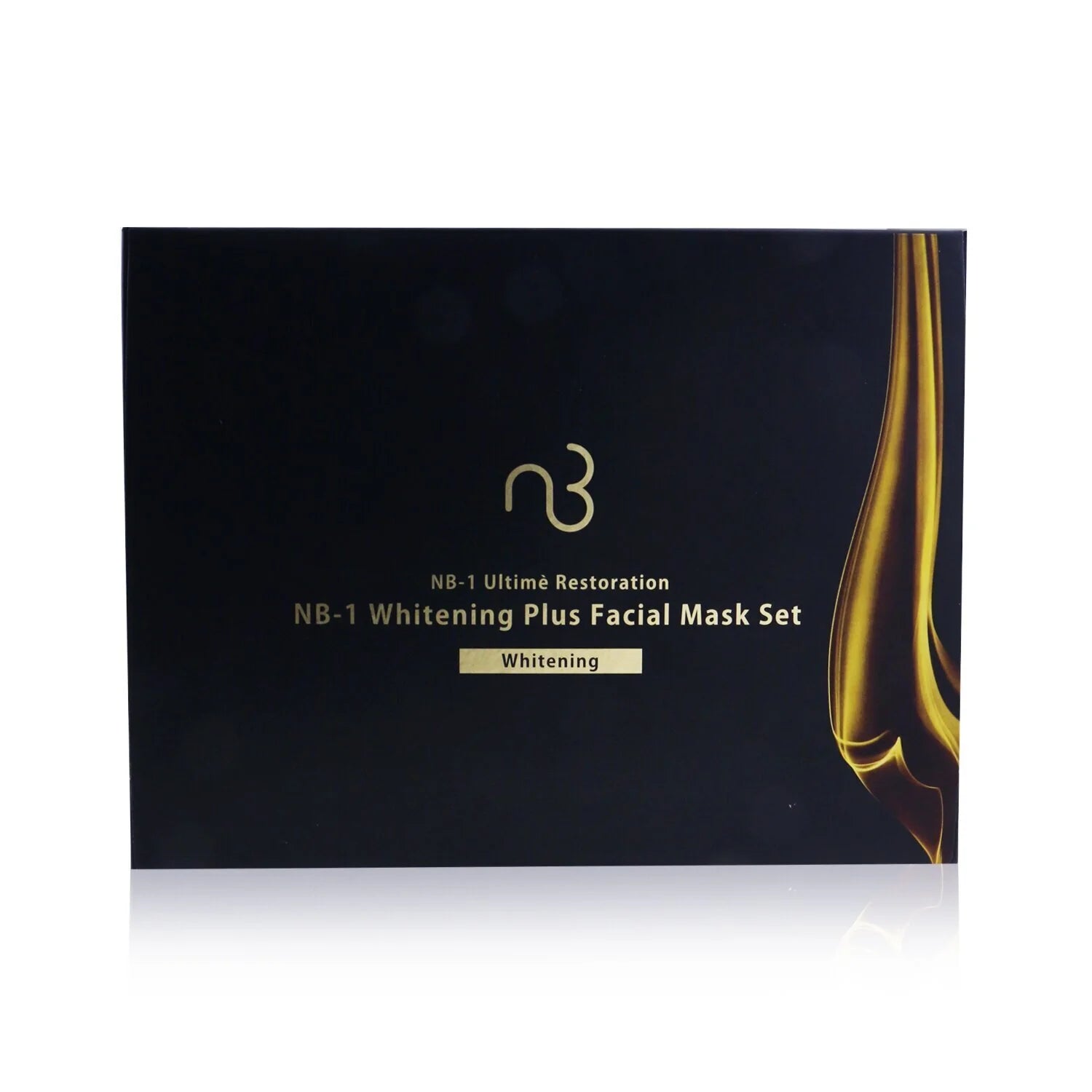 Whitening Plus Facial Mask Set 6 Applications G1808