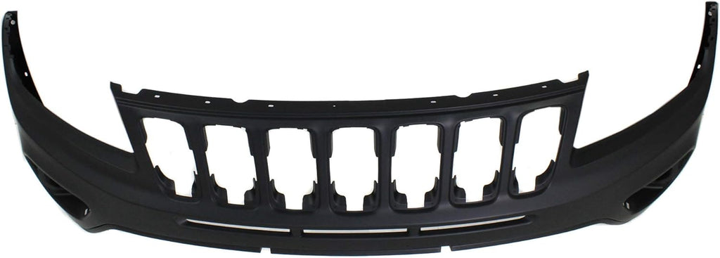 Front Bumper Cover Upper Primed G48448