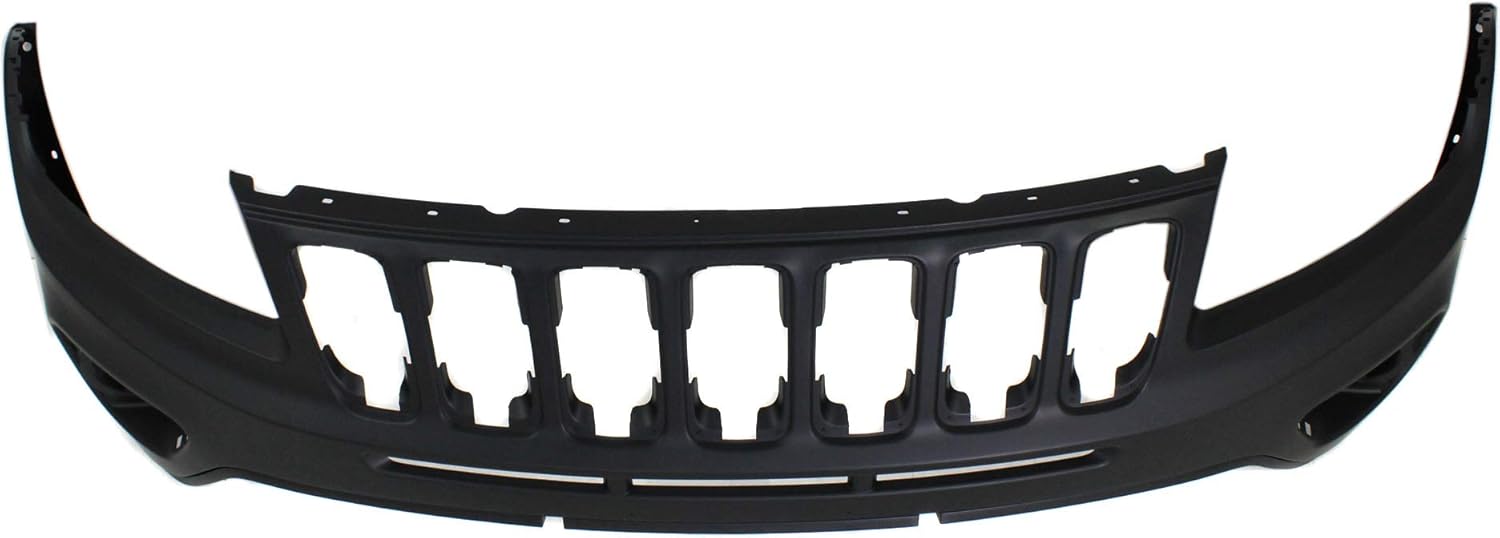 Front Bumper Cover Upper Primed G48448