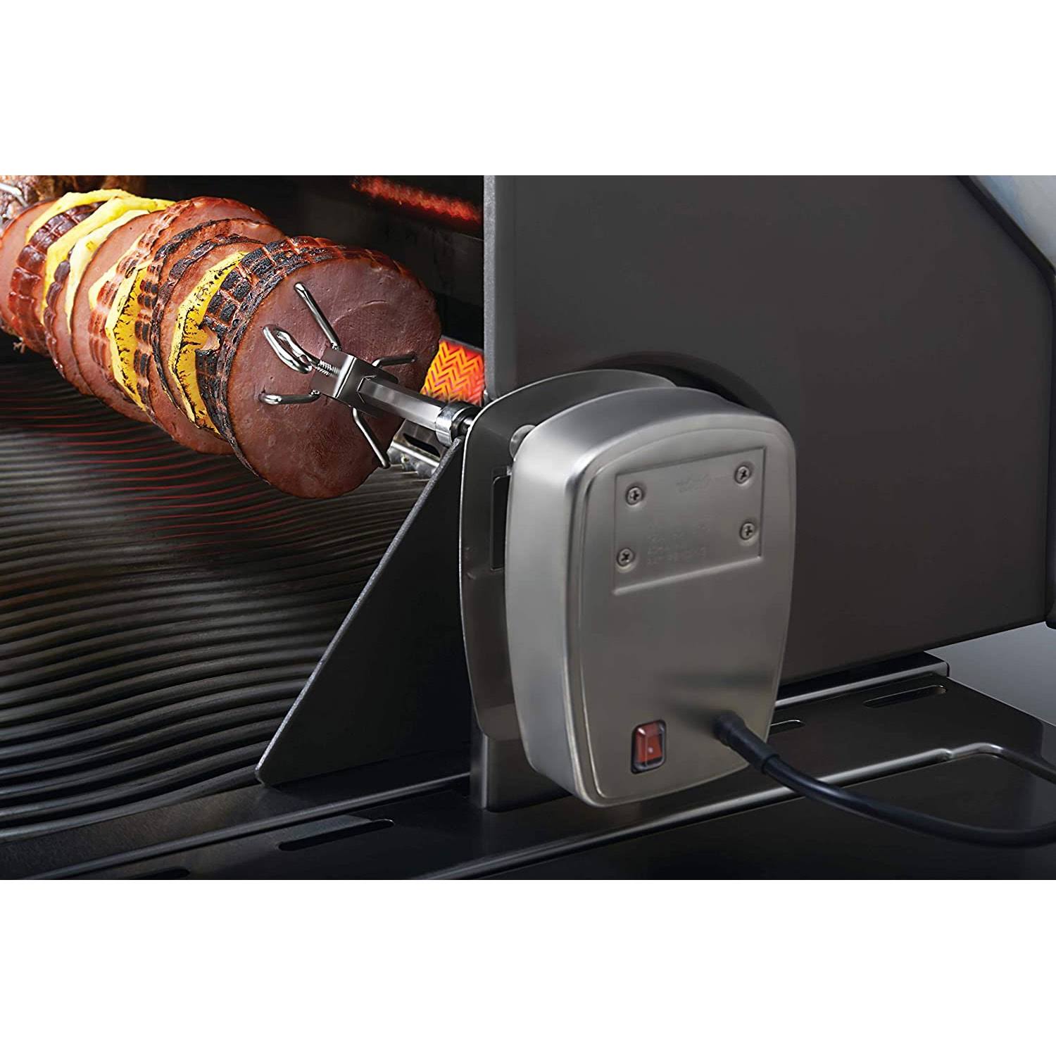 Rotisserie Kit for Extra Large Grills X9070