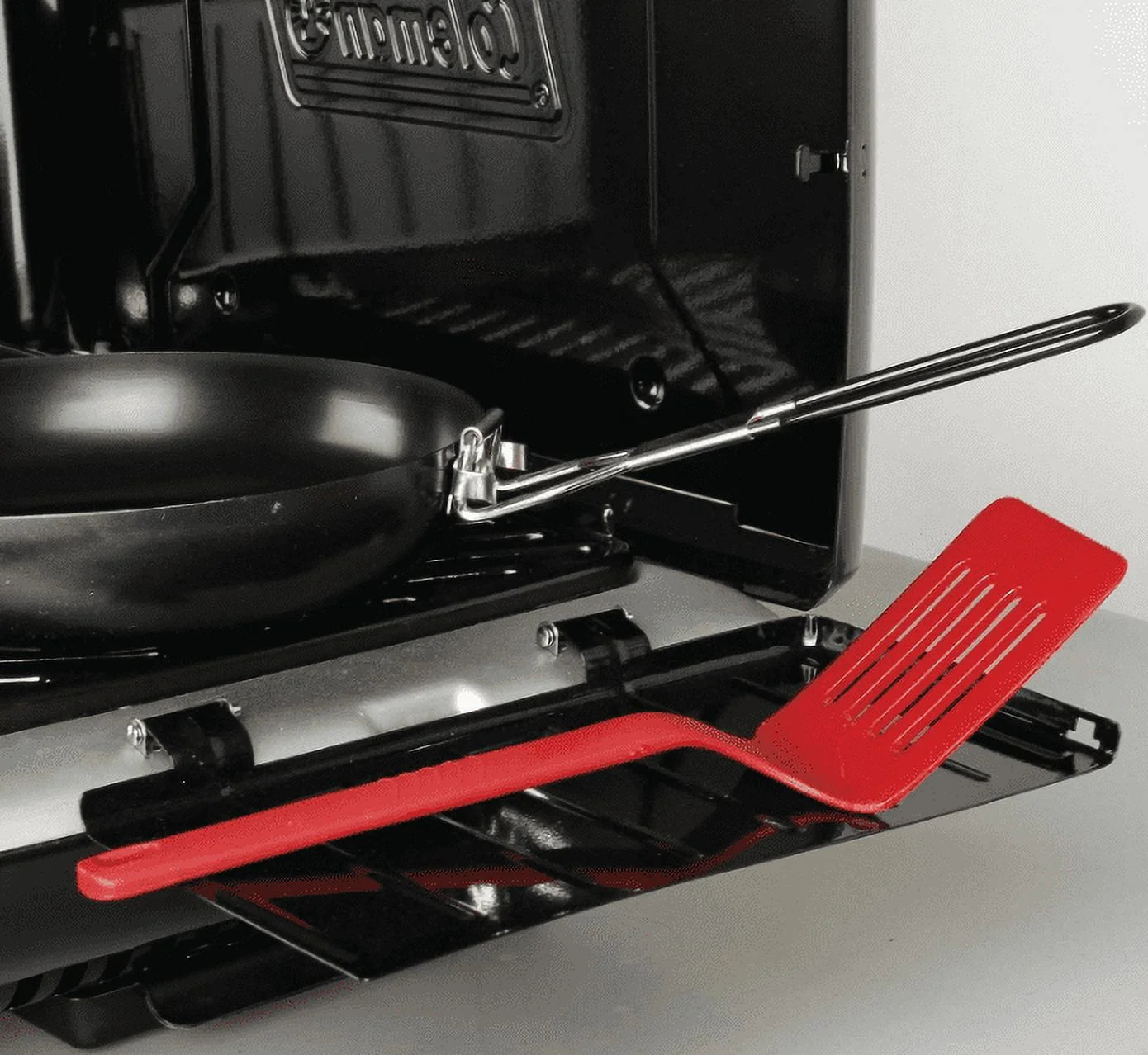Open Box Propane Camping Grill G62267