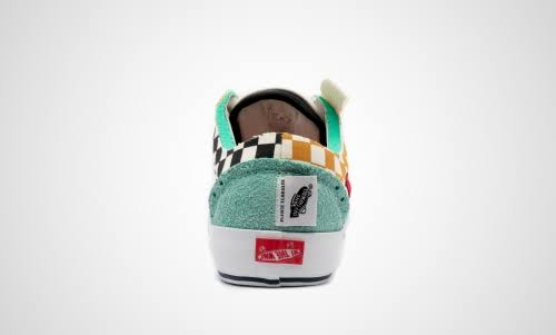 Multicolor Vans Old Skool Cap W668991