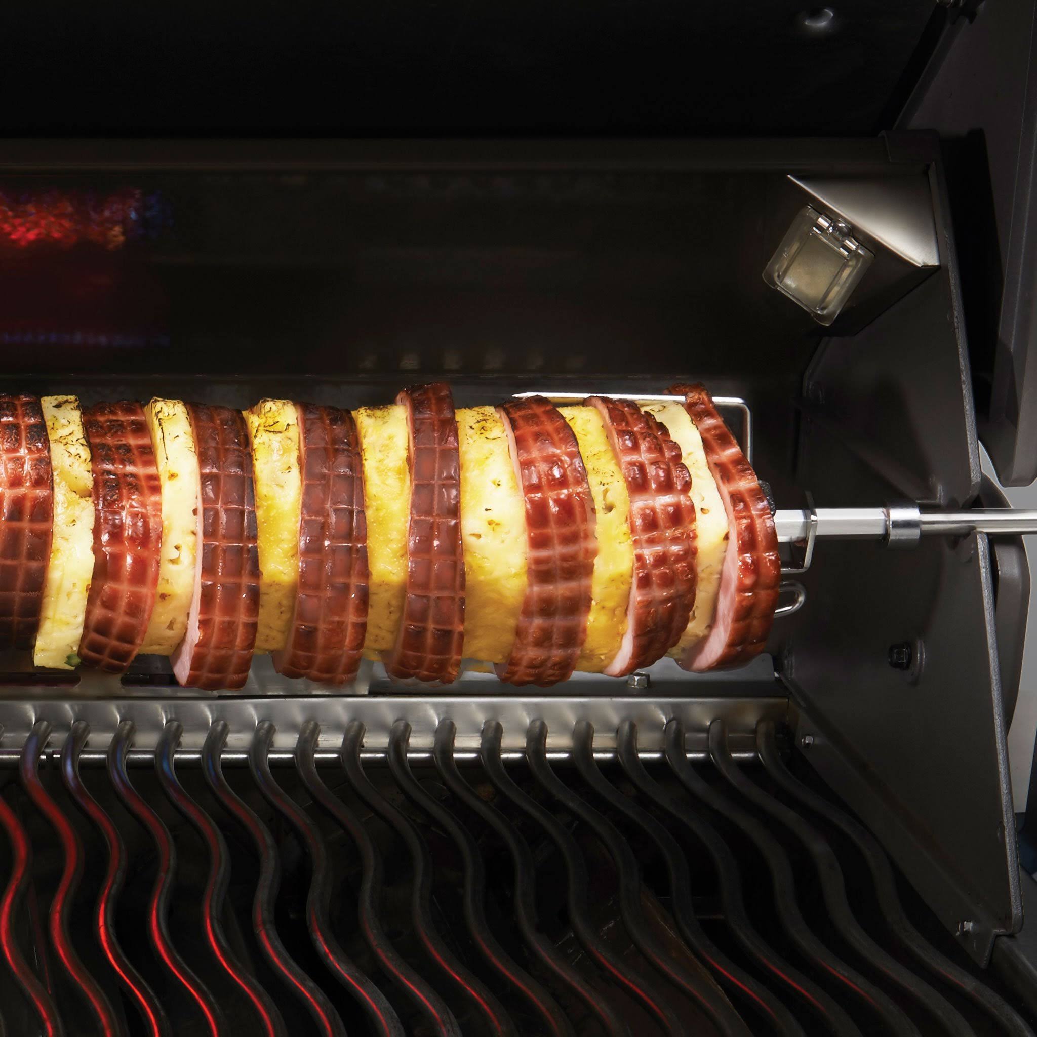 Rotisserie Kit for Extra Large Grills X9070