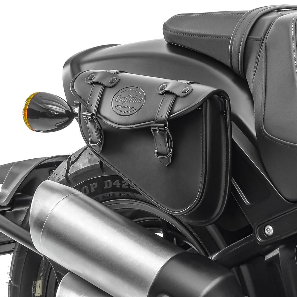 Saddlebag with Inner Bag for Cruisers Side Bag Right Left U43326
