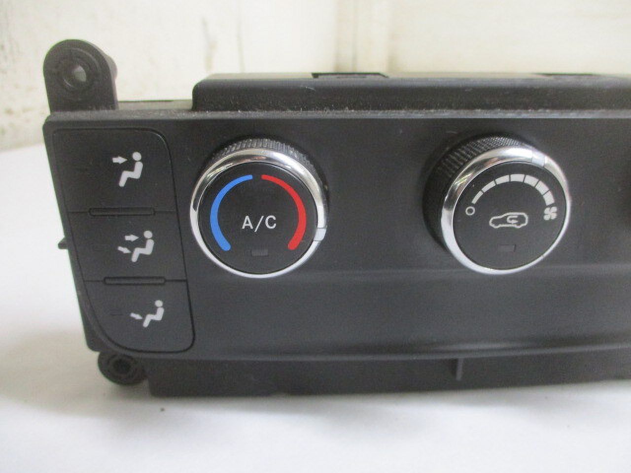 Manual Climate AC Heater Temperature Control K24011