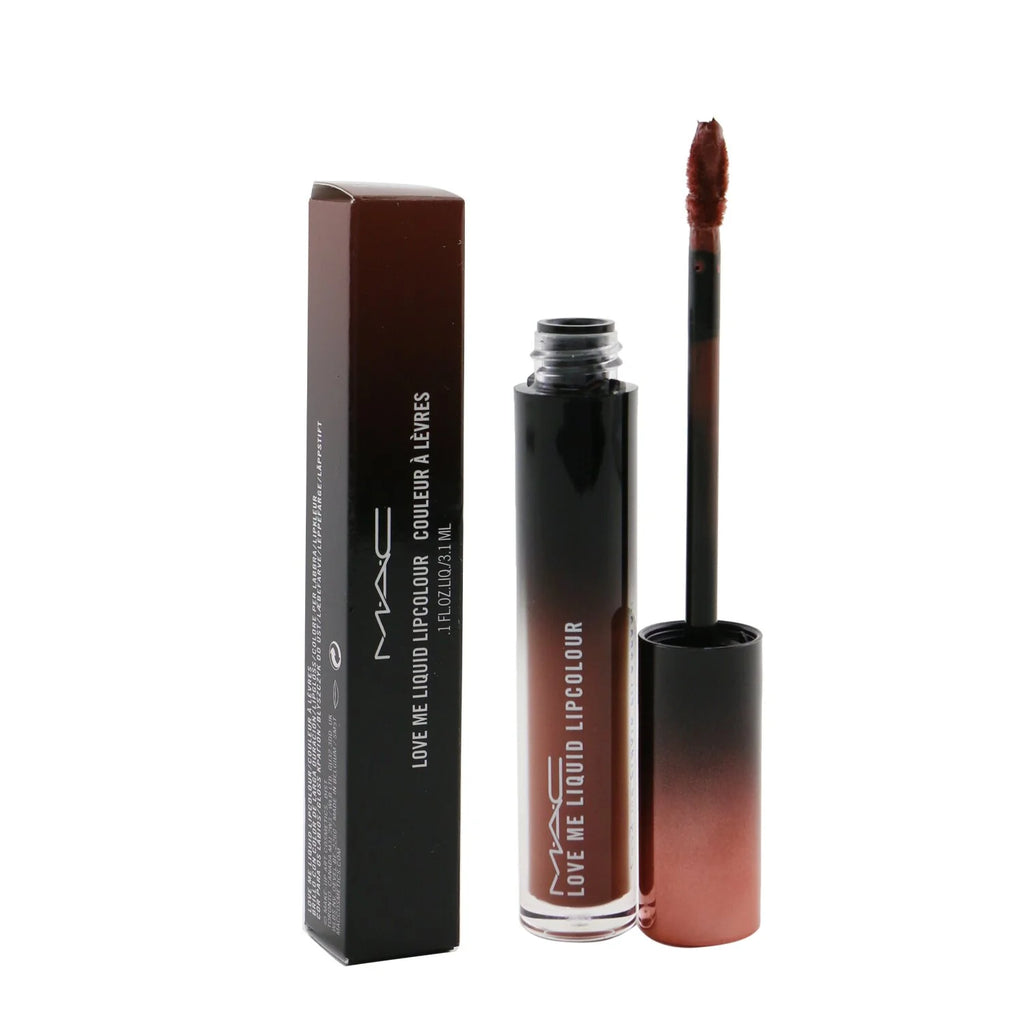 Deep Burnt Orange Liquid Lipcolour 3.1ml J6879