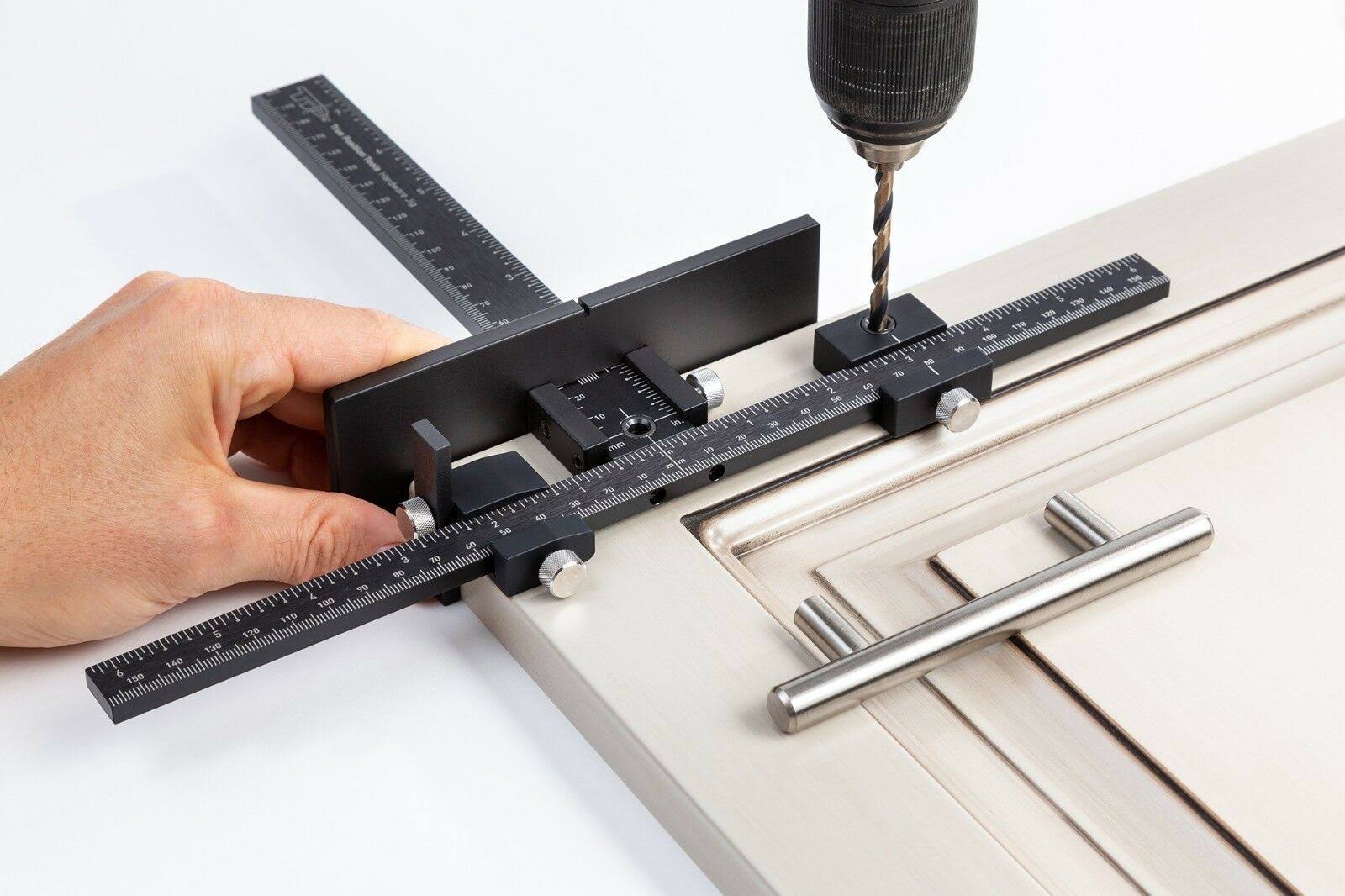 Cabinet Hardware Jig C163858