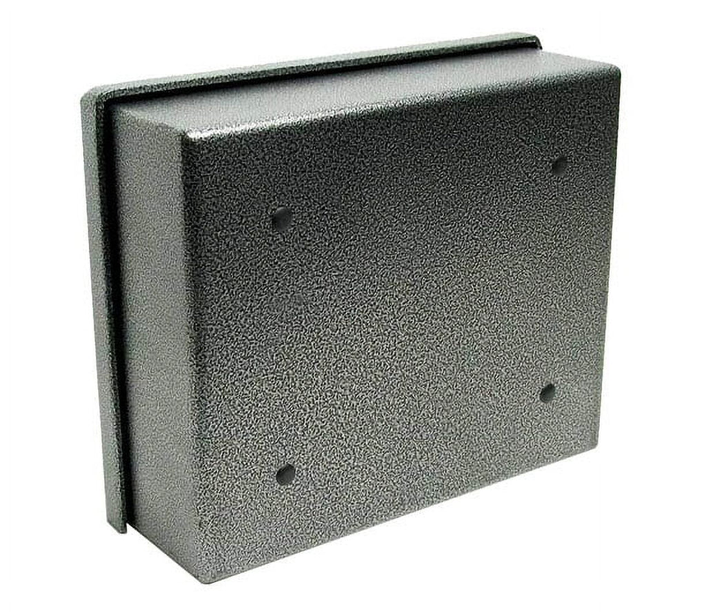 Heavy Duty Handgun Safe Pistol Box with Pistol Sock A4280