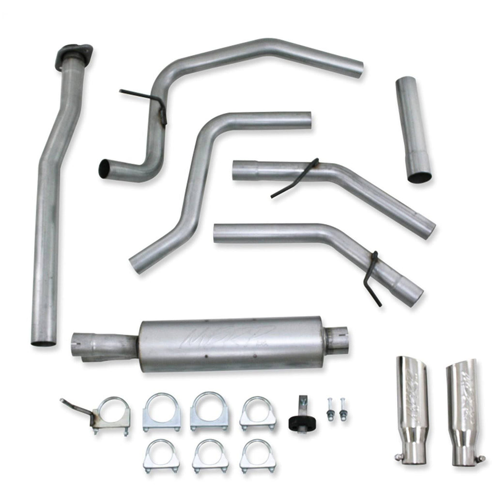 2.5x22 Cat Back Exhaust System B58700