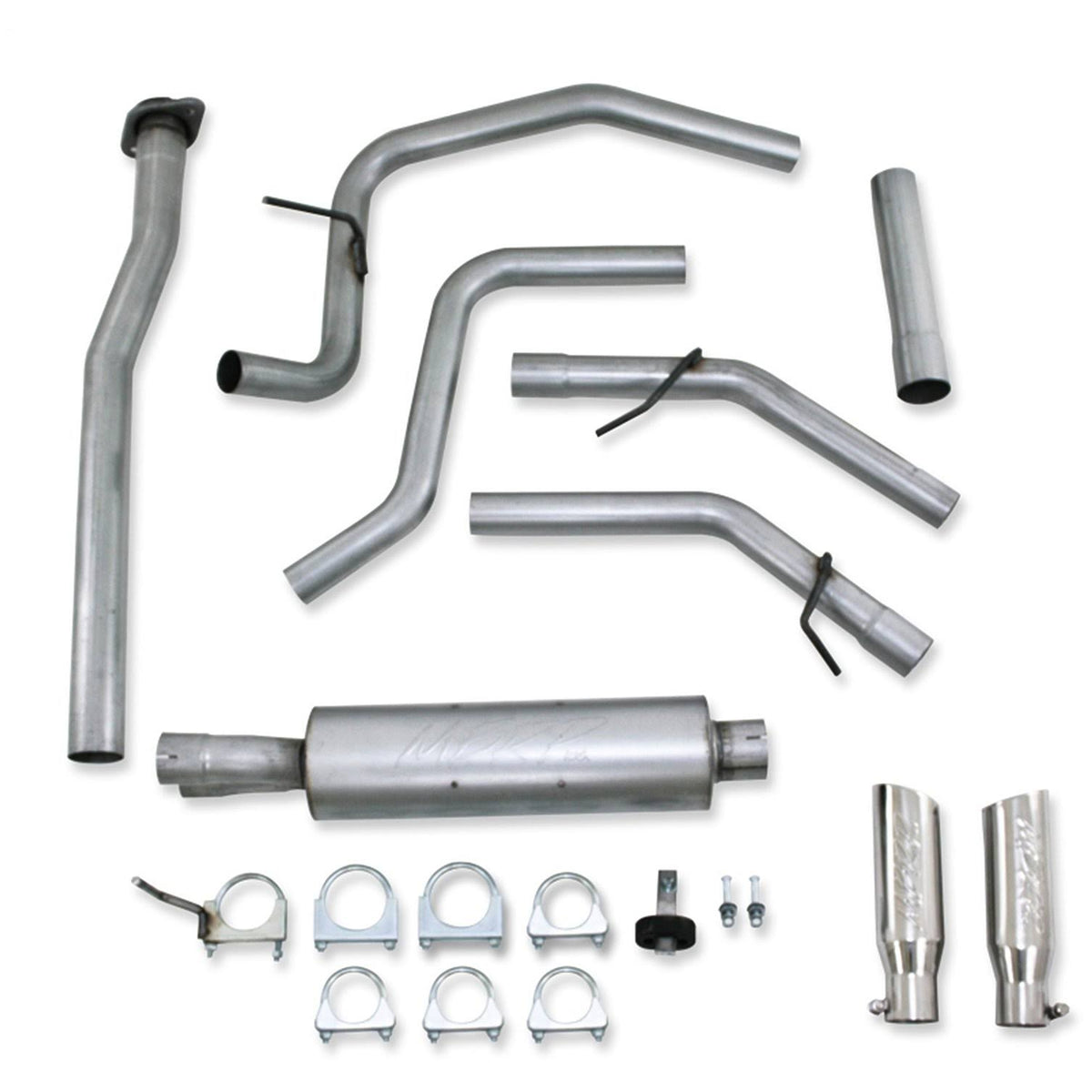 2.5x22 Cat Back Exhaust System B58700