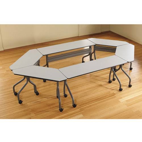 Black X-Base Standing Table Y629148