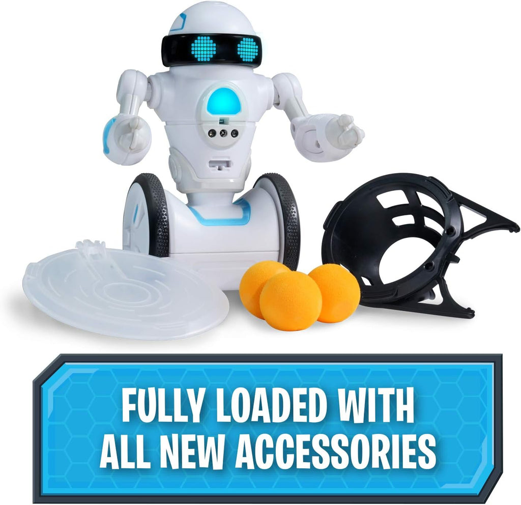 Interactive Self-Balancing Robot with RC, Dancing & Multiplayer Modes D18933