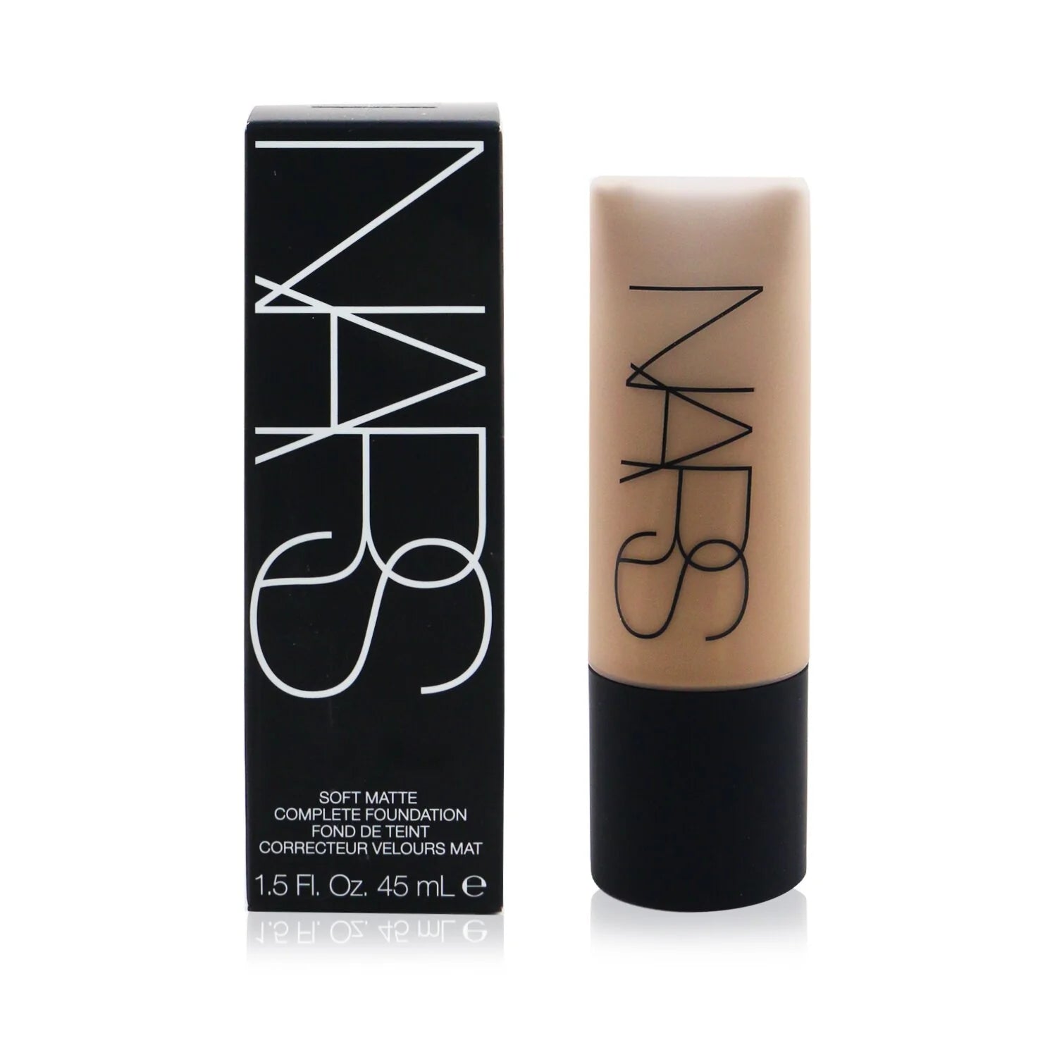 Soft Matte Complete Foundation S6242