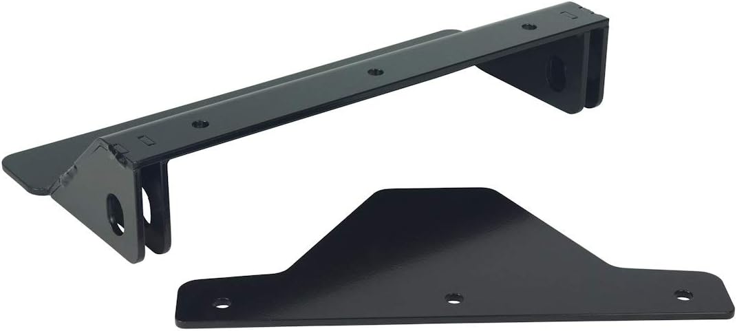 72" Pro UTV Snow Plow Kit in RED O355234