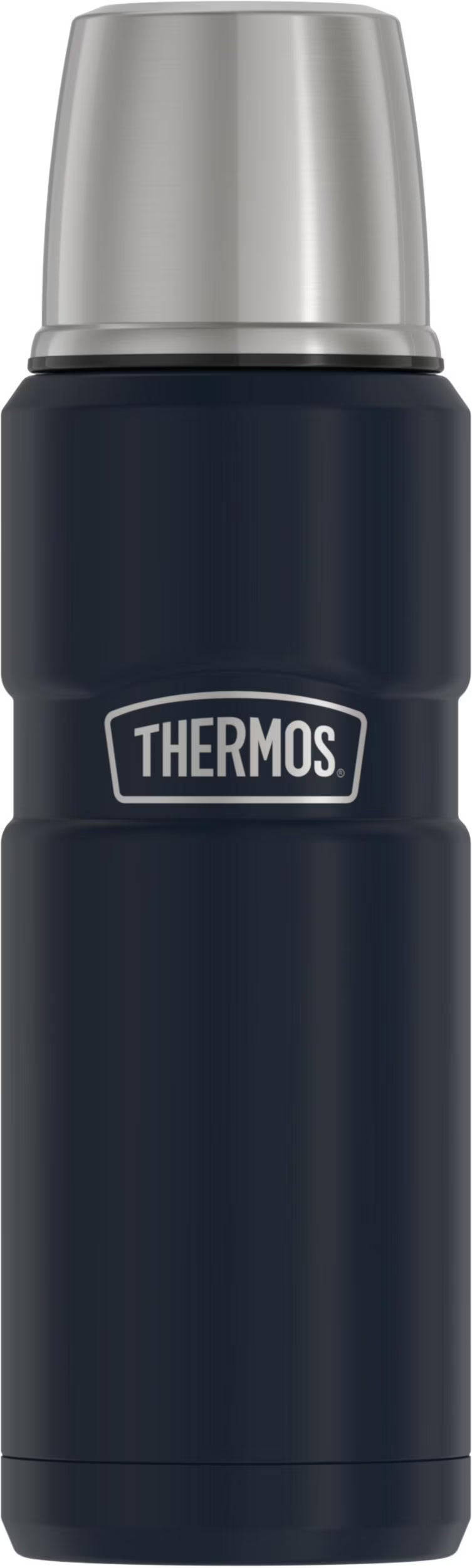16oz Vacuum Insulated Stainless Steel Beverage Bottle I2222