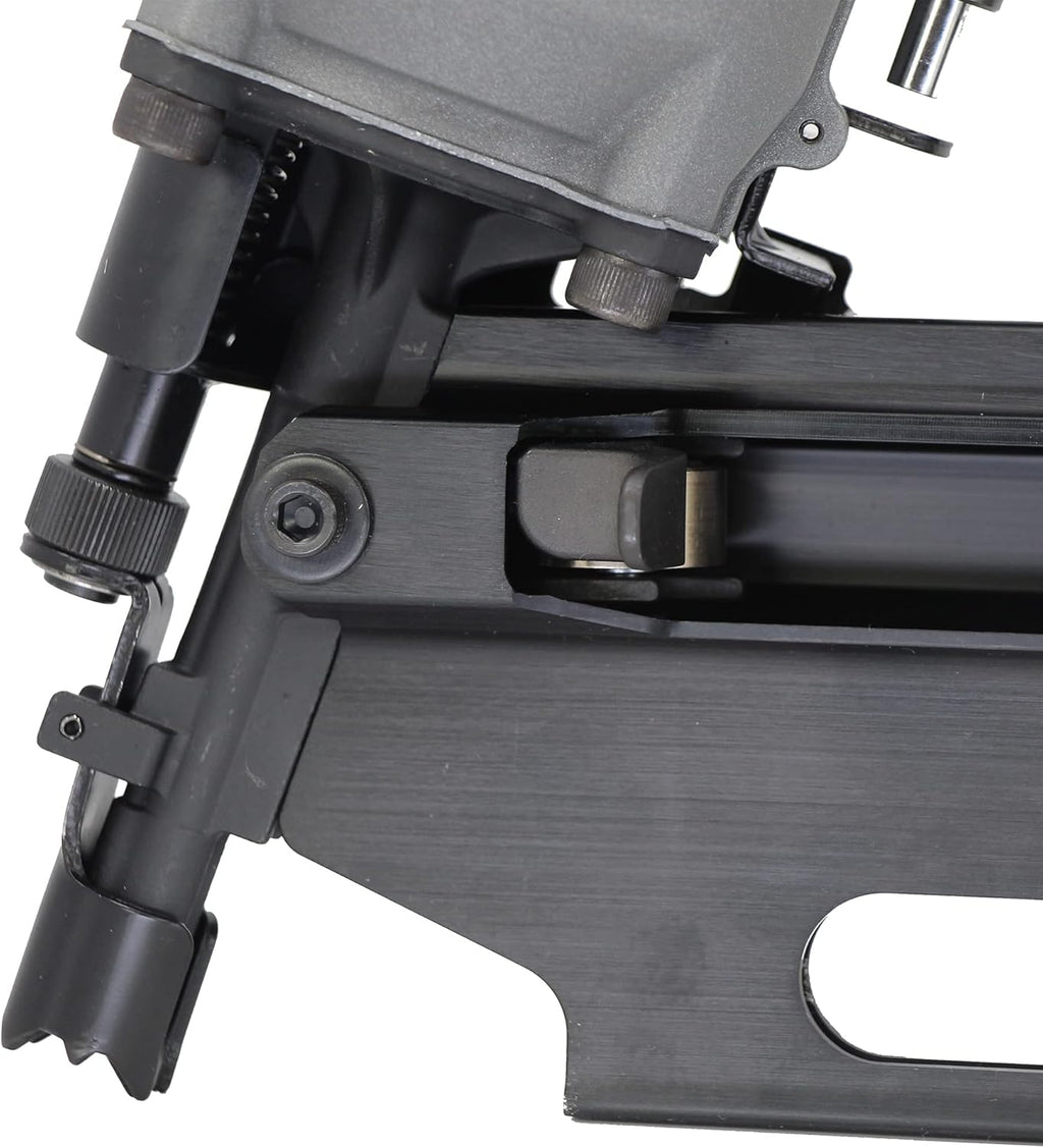 21-Degree 3-1/4" Plastic Strip Framing Nailer N2709