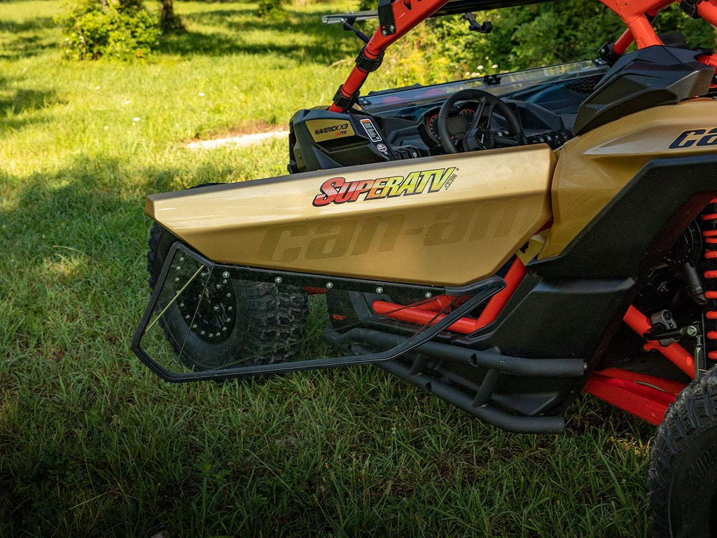 Clear Lower Doors for Can-Am Maverick X3 S99351