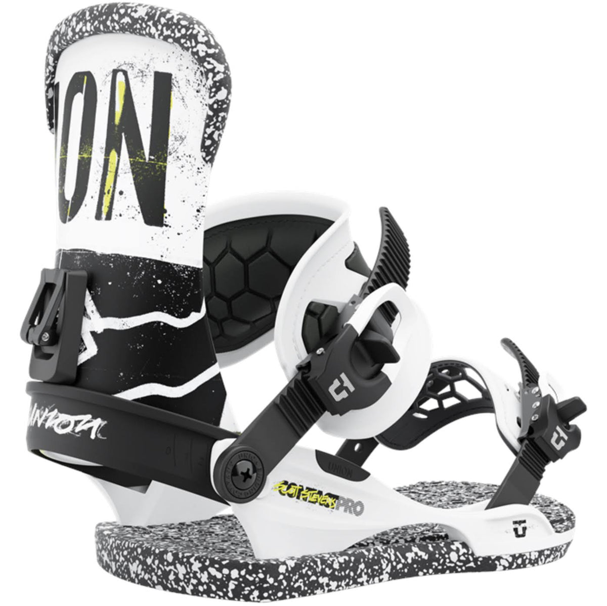 Contact Pro Snowboard Bindings I888
