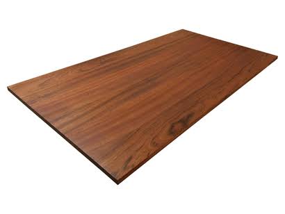 Brazilian Cherry (Jatoba) Tabletop 45x22 F2359