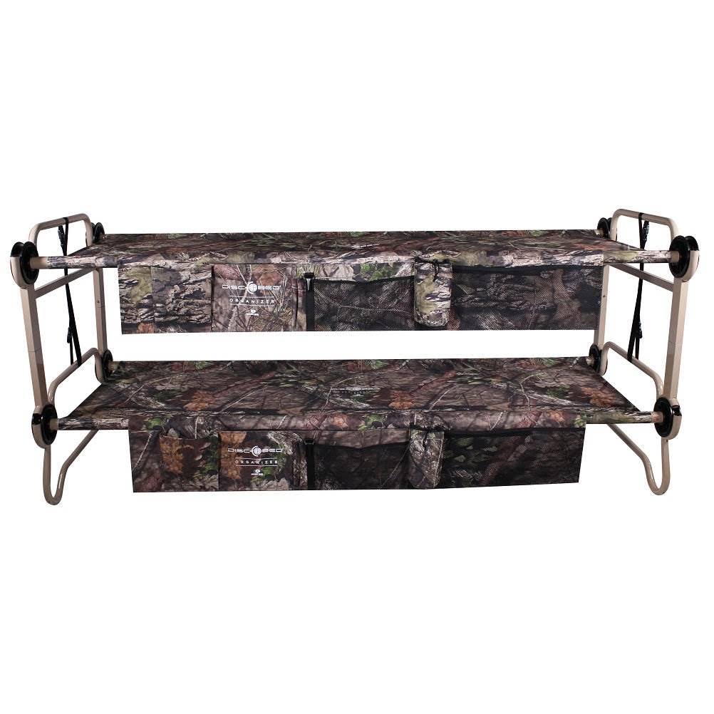 Cam-O-Bunk with 2 Side Organizers Extra Large U881