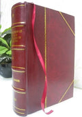 Foreign missions of the Presbyterian Church in Canada 1899 [Leather Bound] B826