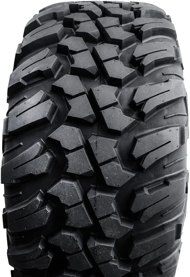 30x10-14 Black Aramid 10 Ply DOT Radial UTV Tire A29356