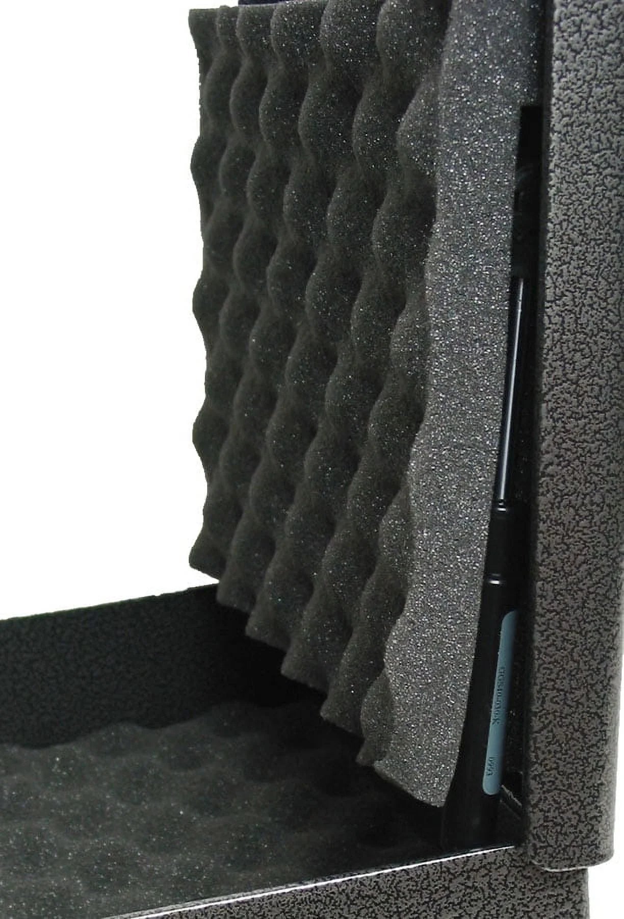 Heavy Duty Handgun Safe Pistol Box with Pistol Sock A4280